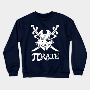 Pi-rate Crewneck Sweatshirt